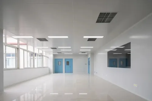 Aménagement espace domain sanitaire