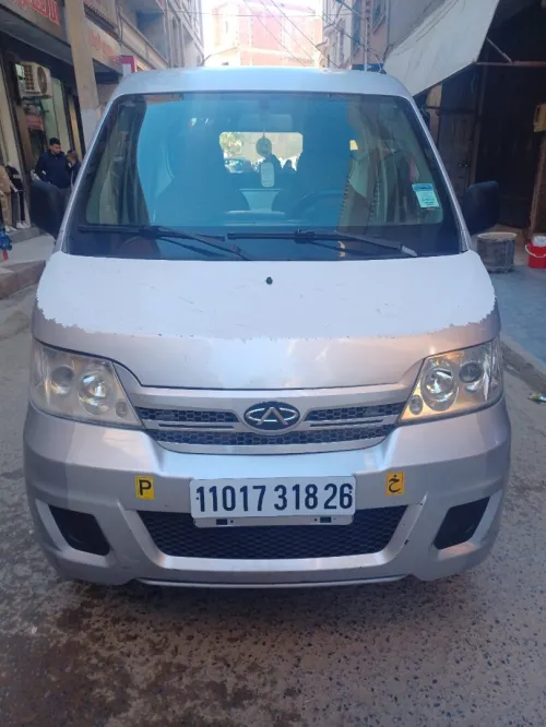 Chery Yoki 2018 
