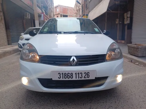 Renault Clio Campus 2013 Extreme