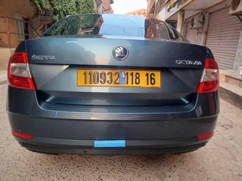 Skoda Octavia 2018 