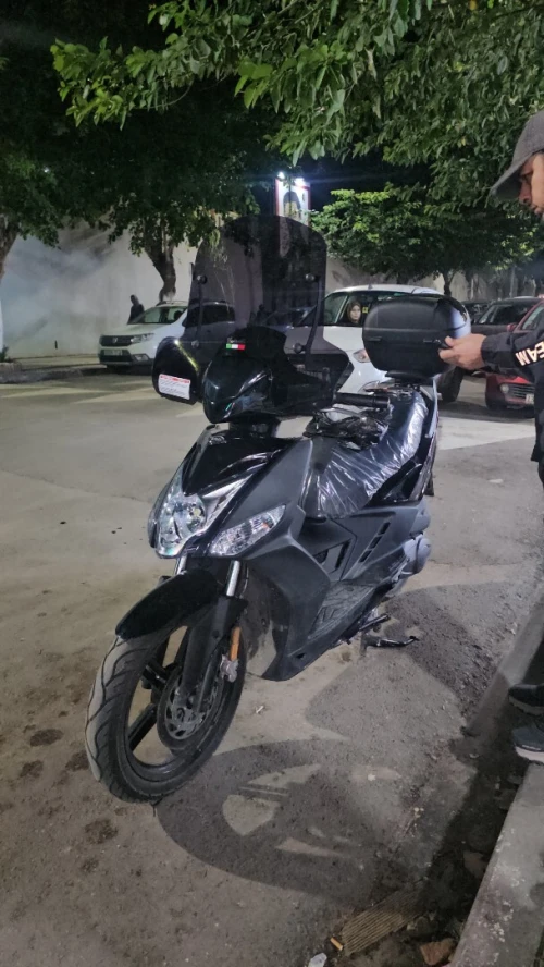 Kymco Agility 16+ 2025