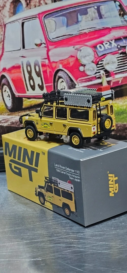 Voiture miniatures collection 