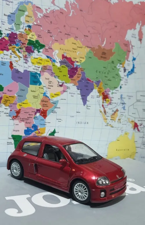 Voiture miniatures collection 