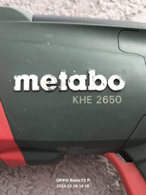 Metabo KHE 2650
