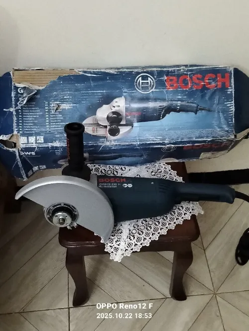 Bosch GWS 22-230 H 