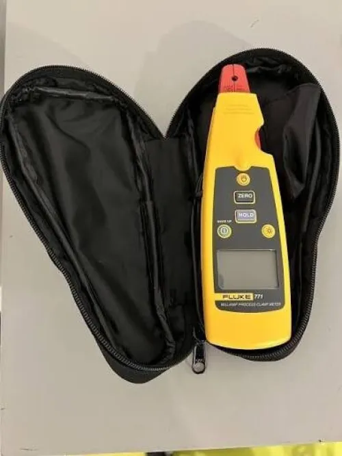 FLUKE 771 - Pince multimètre de process 4-20 mA