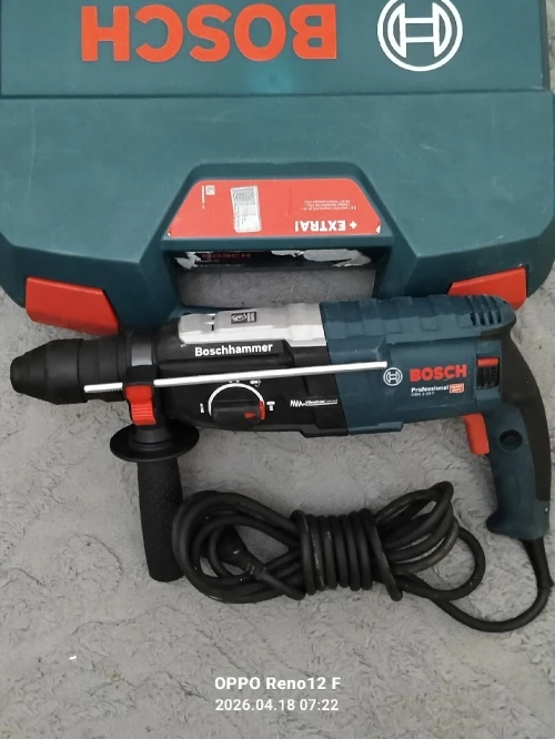 Bosch gbh 2.28 f original 880w et 3.2j