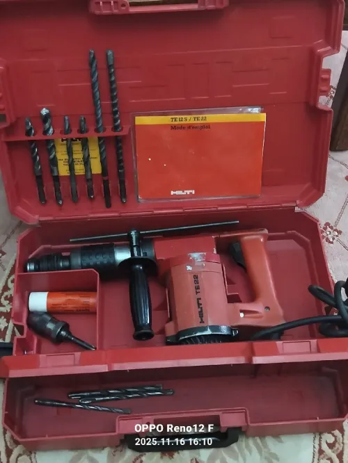 Hilti te 22 perforateur 