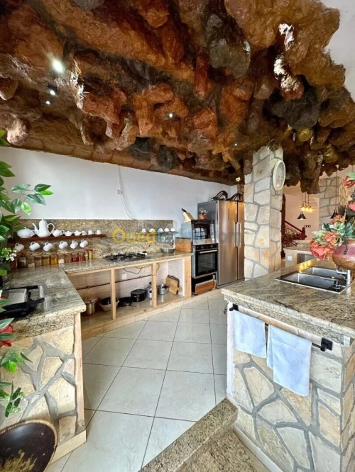Location vacances Villa Oran Ain el turck