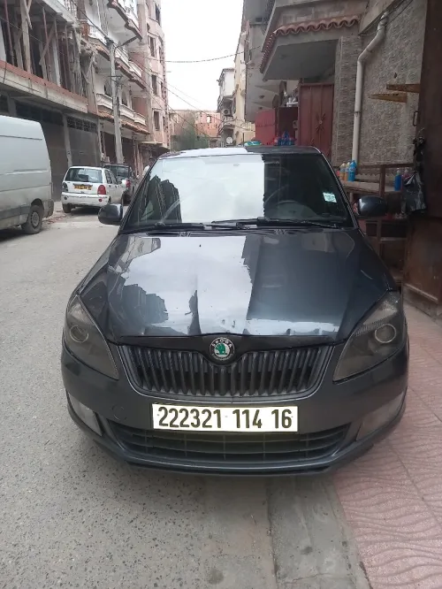 Skoda Fabia 2014 Fresh