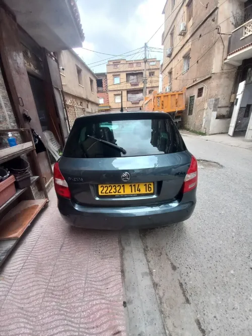 Skoda Fabia 2014 Fresh