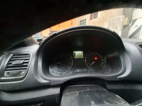 Skoda Fabia 2014 Fresh