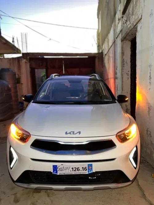 Kia KX1 2026 L'atout