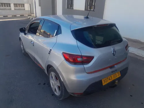 Renault Clio 4 2013 Dynamique