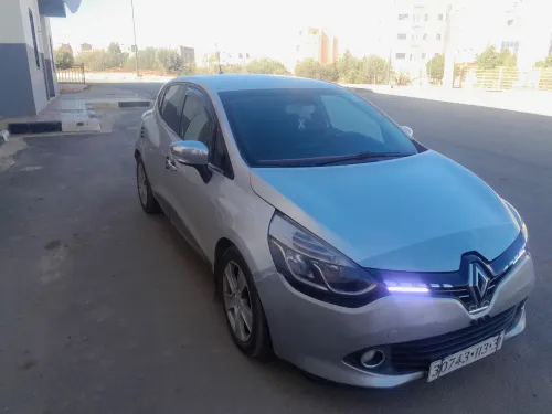 Renault Clio 4 2013 Dynamique