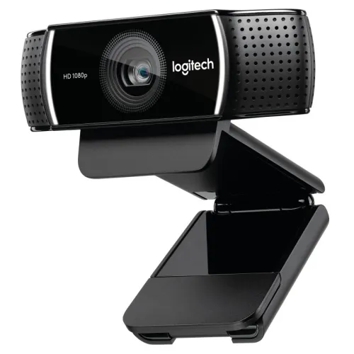 WEBCAM Logitech C920 HD Pro Full HD 1080p Avec Deux Microphones