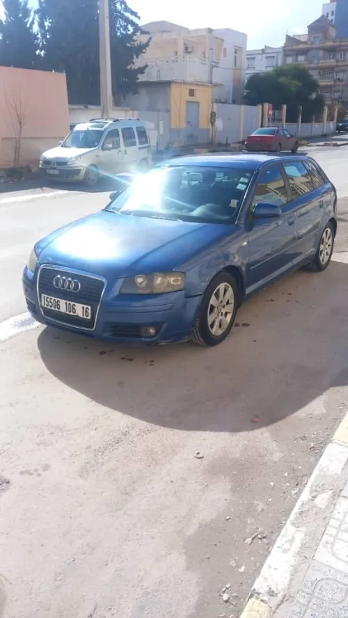Audi A3 2006 A3