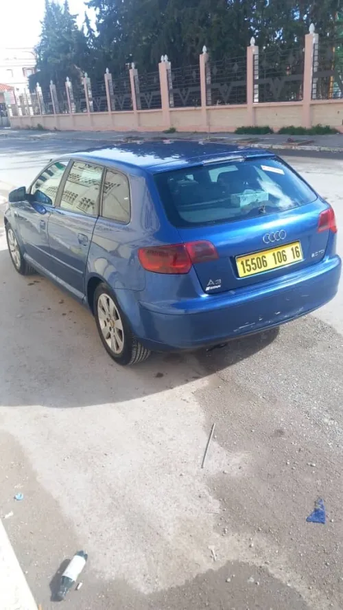 Audi A3 2006 A3