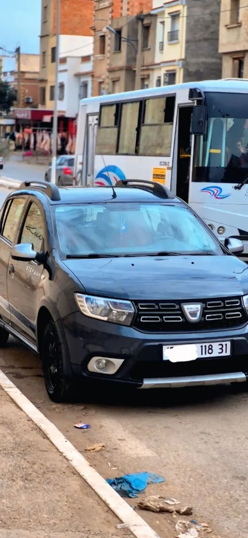 Dacia Sandero 2018 Stepway