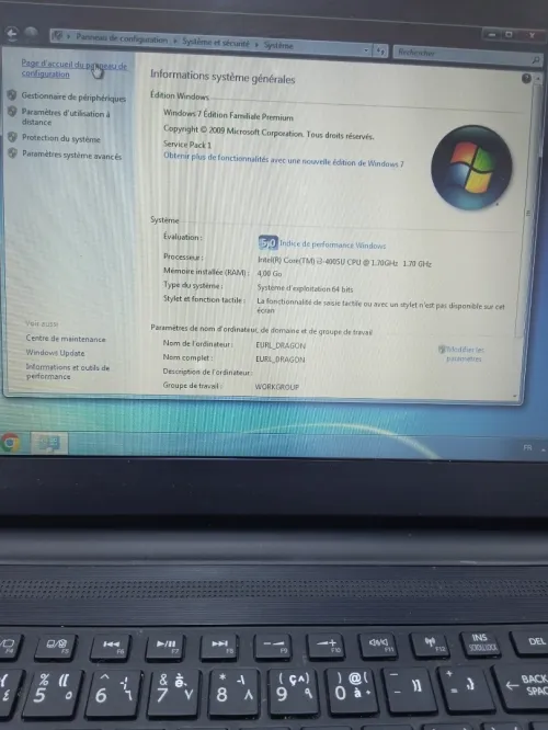 LAP  TOP   TOSHIBA