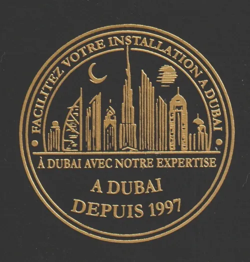  Créez votre société à Dubaï  Accompagnement 100% en français et Arabe, service confidentiel