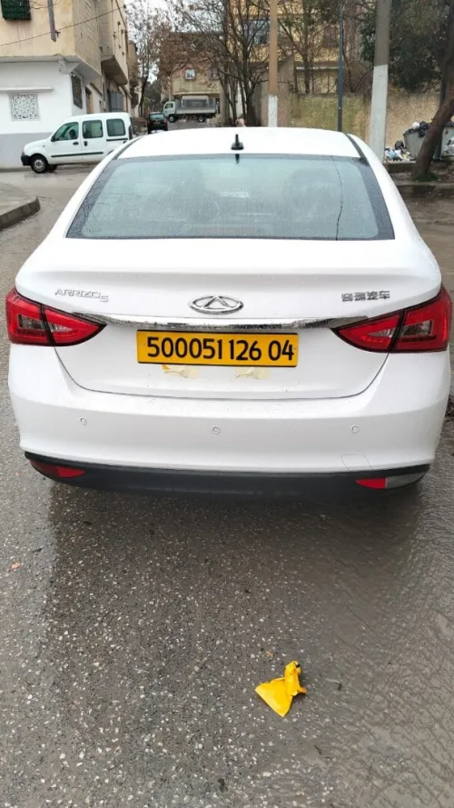 Chery Arrizo 5 2026 Comfort