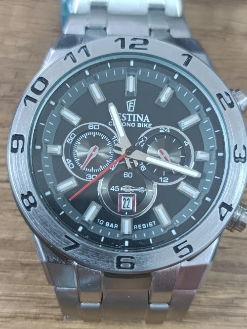Montre Festina chronobike