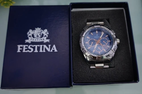 Montre Festina chronobike