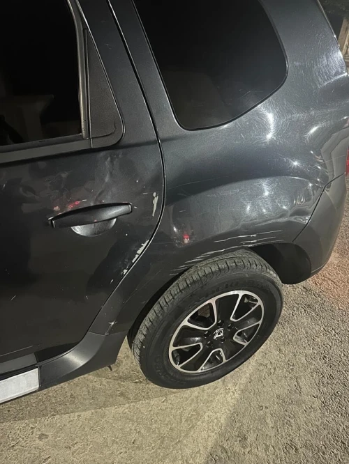 Dacia Duster 2016 Laureate