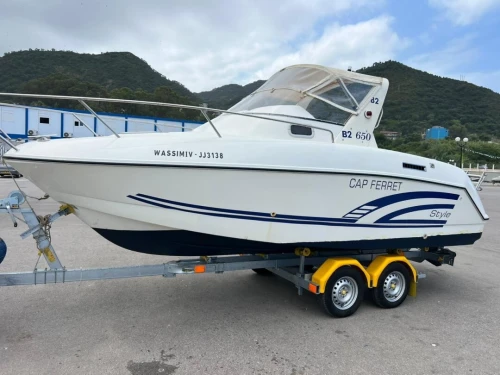 B2 650