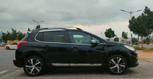 Peugeot 2008 2015 Erg
