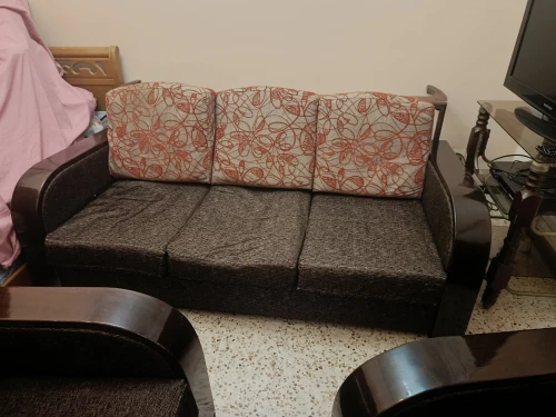 Fauteuil 5 places