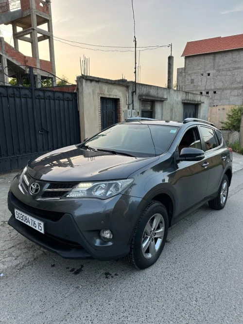 Toyota RAV4 2016 RAV4