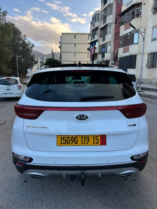 Kia Sportage 2019 GT LINE