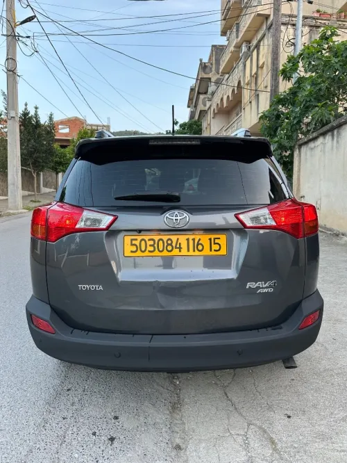 Toyota RAV4 2016 RAV4
