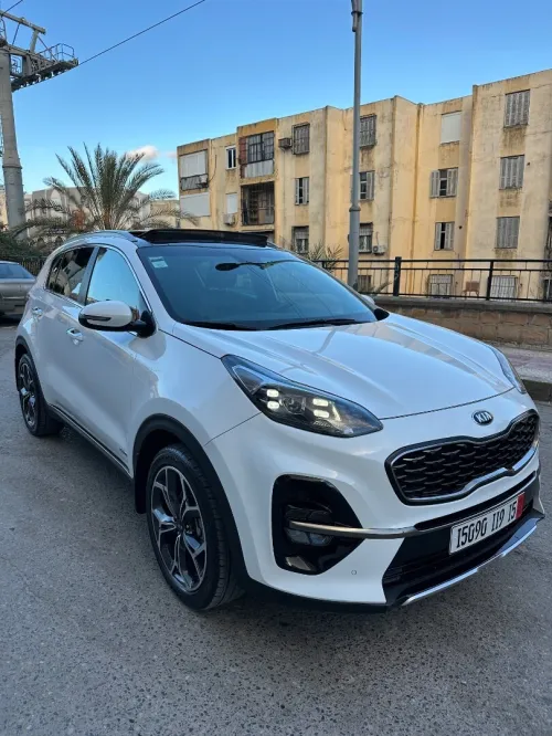 Kia Sportage 2019 GT LINE