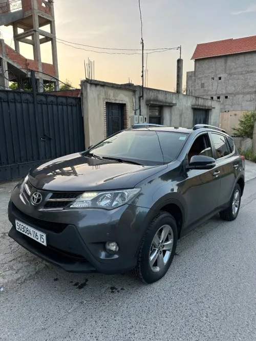 Toyota RAV4 2016 RAV4