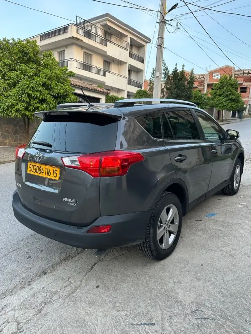 Toyota RAV4 2016 RAV4