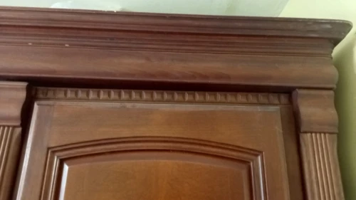 ARMOIRE EN BOIS HETRE - STYLE LOUIS PHILIPPE - sur Boumerdès