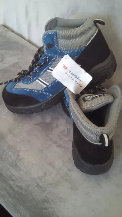 Chaussure de securité made in AUTRICHE de marque Power-fix