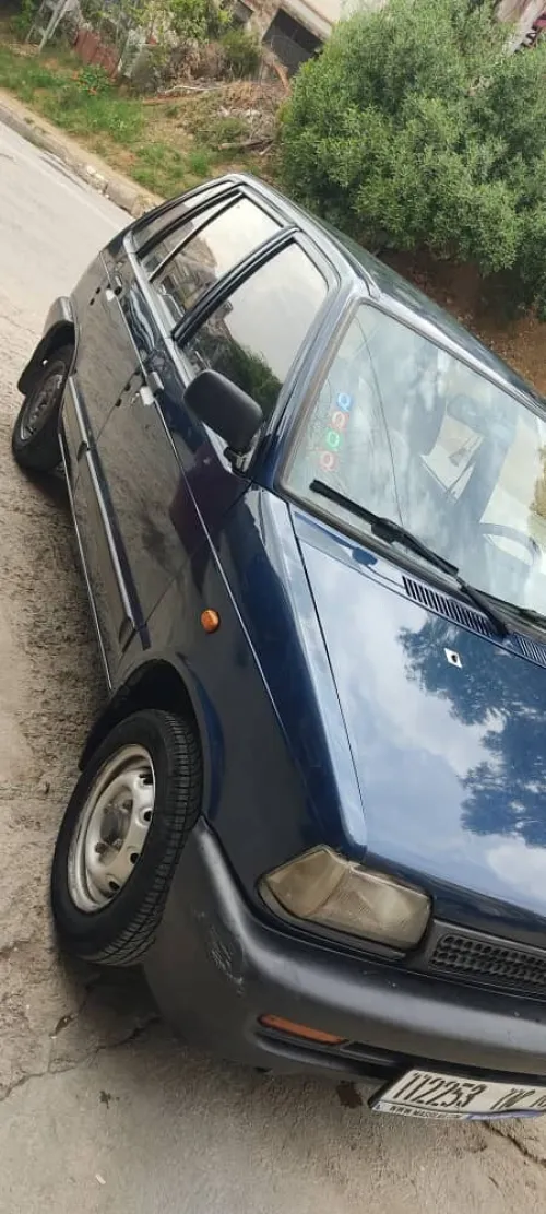 Suzuki Maruti 800 2010 Maruti 800