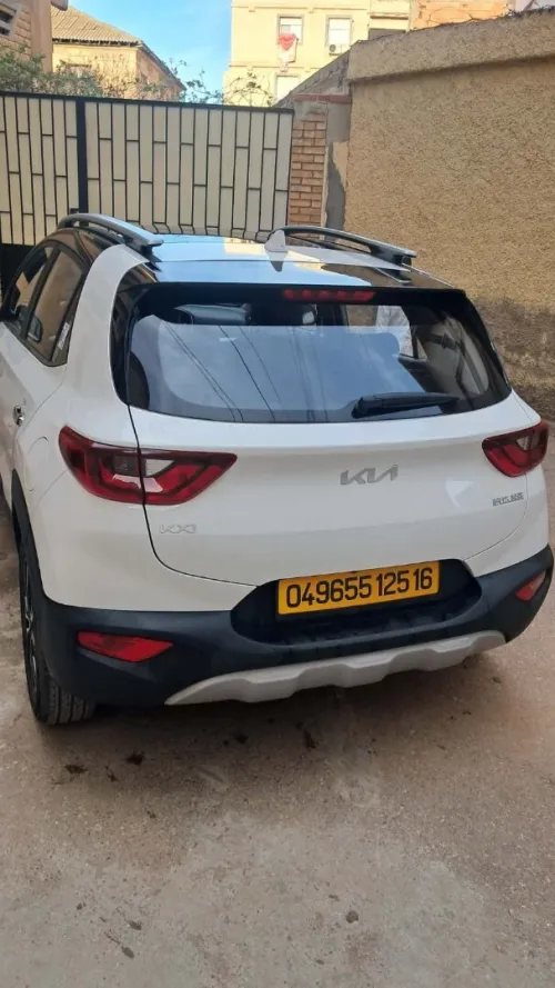 Kia KX1 2025 Kia KX1 Luxury