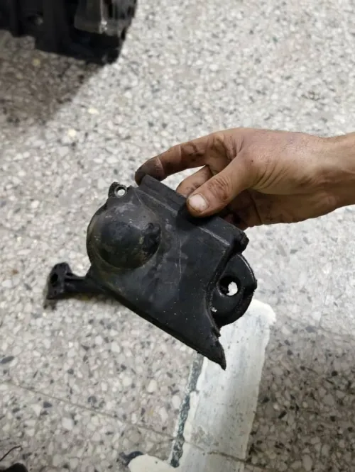 Moteur clio 3 1. 2 16 v essencr