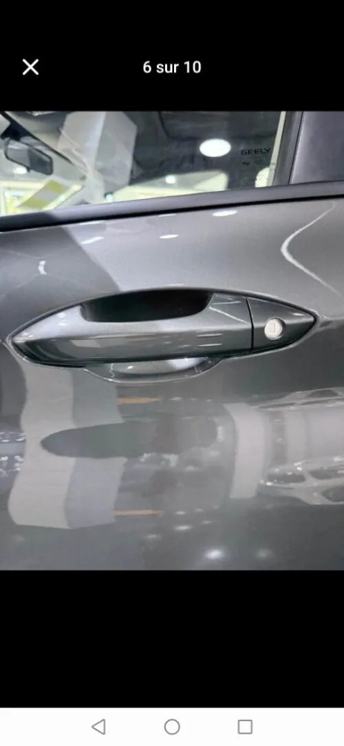 Geely Coolray 2026 Super Power 