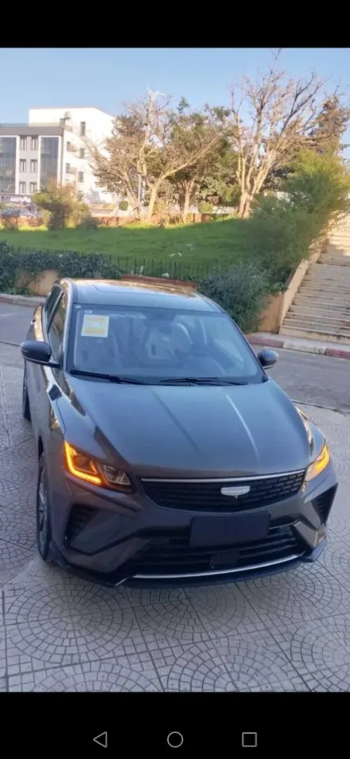 Geely Coolray 2026 Super Power 