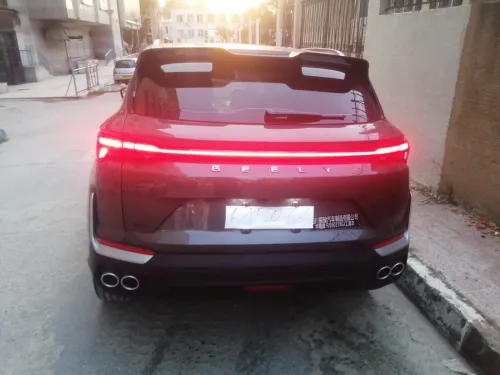 Geely Coolray 2025 