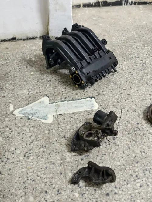 Moteur clio 3 1. 2 16 v essencr