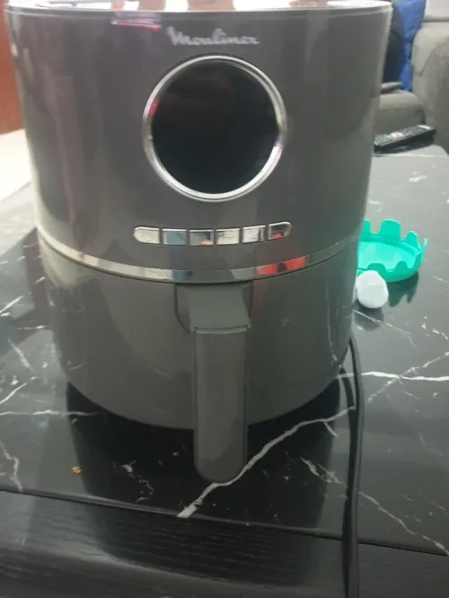 Air fryer marque moulinex