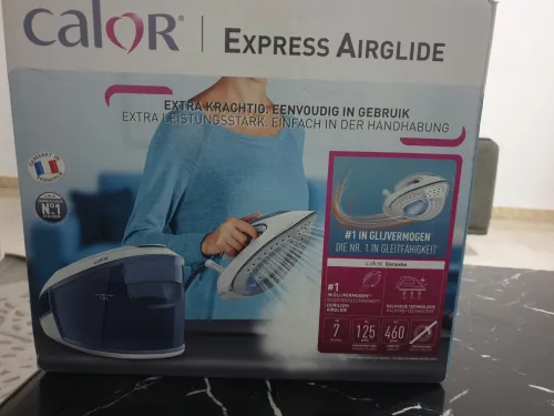 Centrale vapeur calor