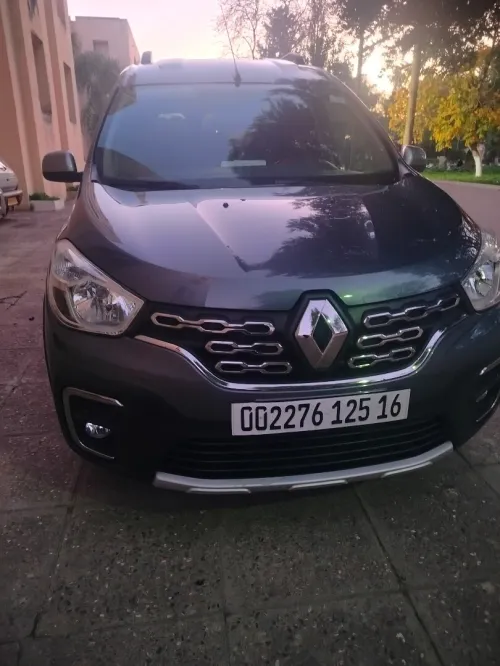 Renault Kangoo 2025 Techno